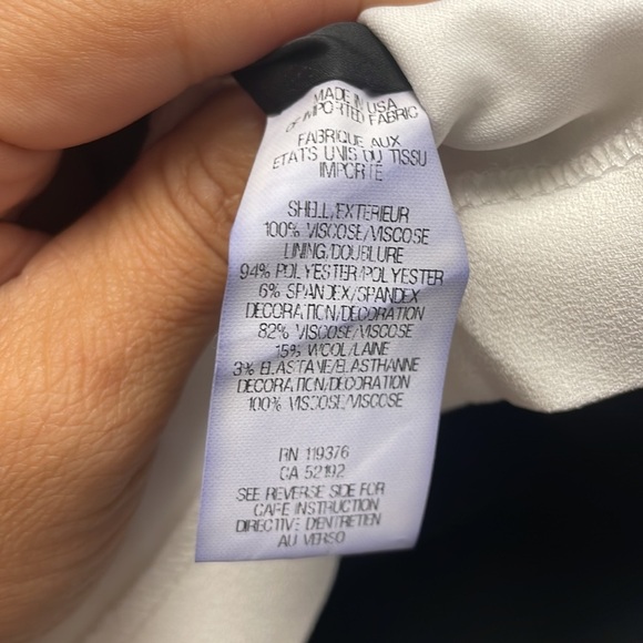 Helmut Lang mini layered skirt - Picture 7 of 7